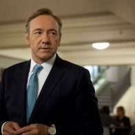Actor Kevin Spacey pagará US$31 millones a productores de "House of Cards"