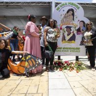 Recuerdan a Esperancita, menor que murió tras negarle quimioterapia por estar embarazada