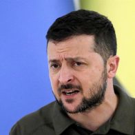 Zelenski a