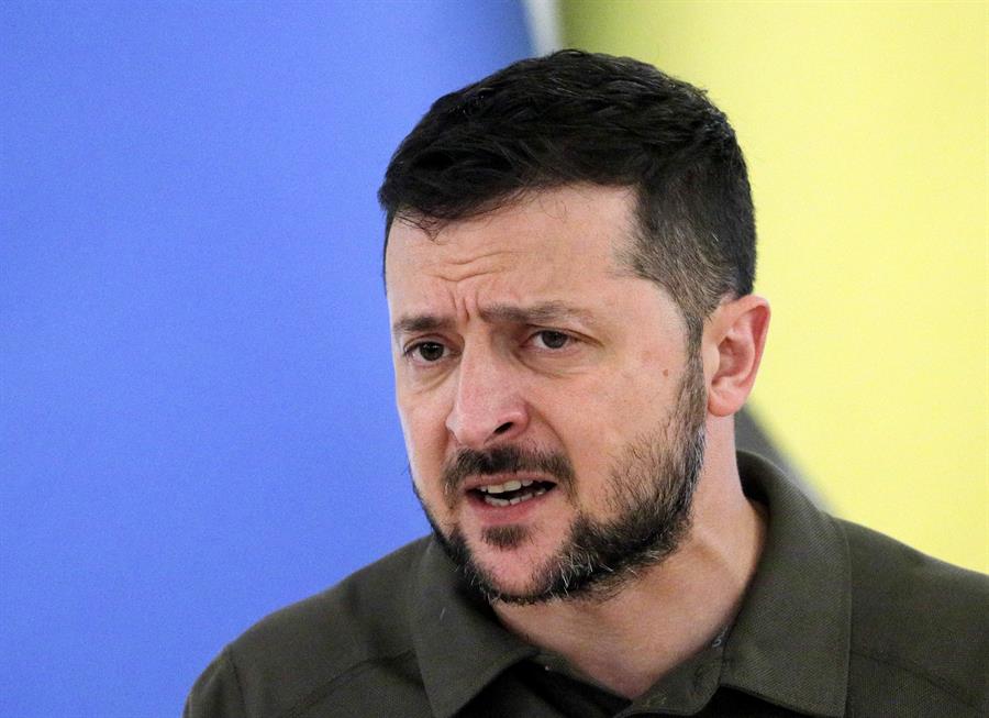 Zelenski a