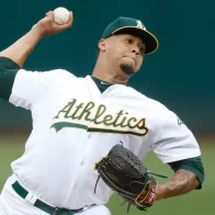 El dominicano Frankie Montás pasan de los Atléticos a los Yanquis