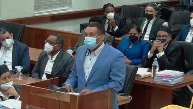 Tribunal recesa audiencia Coral y Coral 5G