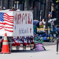 El sospechoso del tiroteo del 4 de julio en EEUU se declara "no culpable"