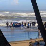 Llegan a islote de Puerto Rico 14 personas de estatus migratorio no definido