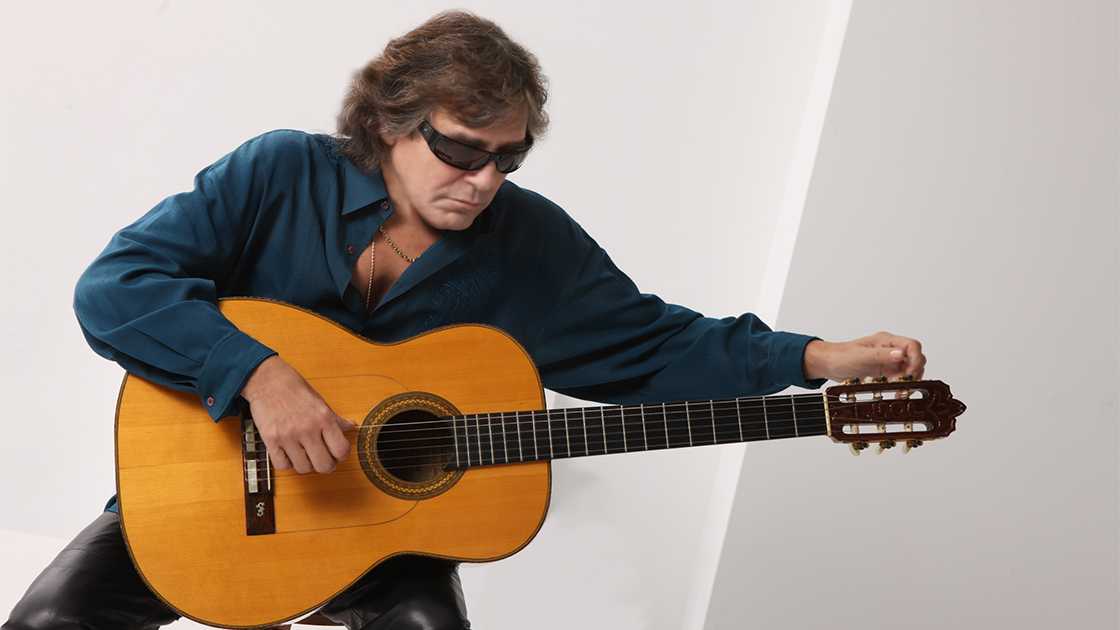 Estrenan documental "José Feliciano, detrás de esta guitarra"