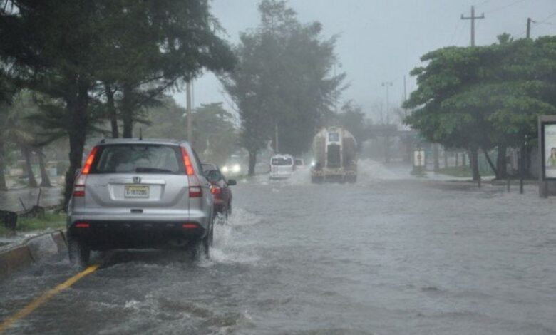 Aumentan a 16 las provincias en alerta por lluvias