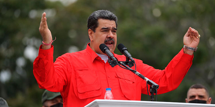 Nicolás Maduro