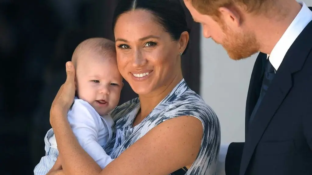 Meghan Markle cuenta que en 2019 un incendio pudo costarle la vida a su hijo