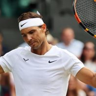 Nadal: "Personalmente, lo siento por la baja de Djokovic"