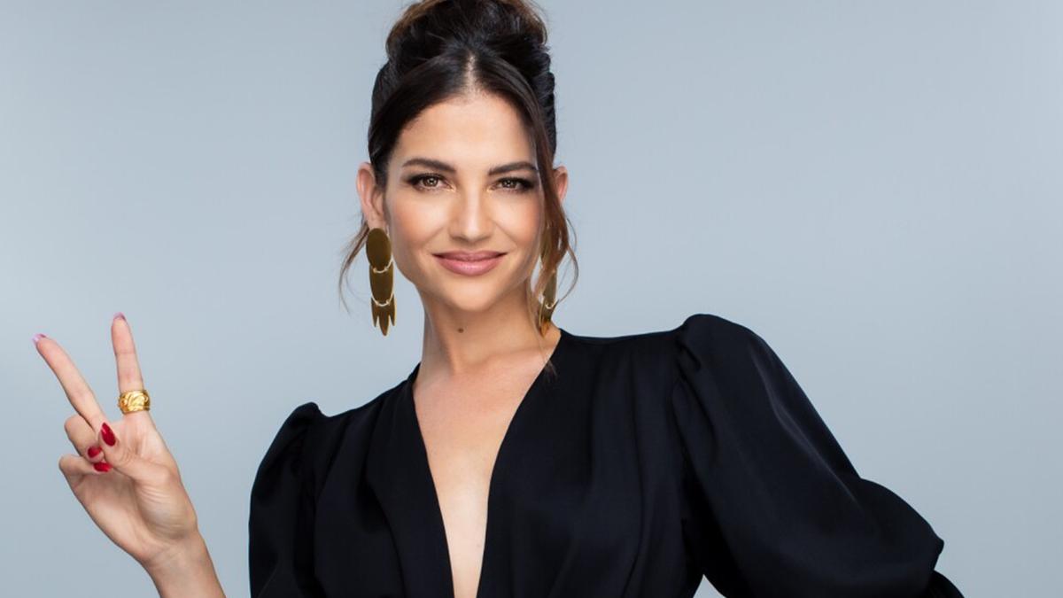 Natalia Jiménez celebra su carrera con gira "Antología 20 años Tour"