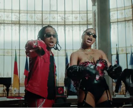 'Somos iguales', el nuevo "hit" de Ozuna y Tokisha