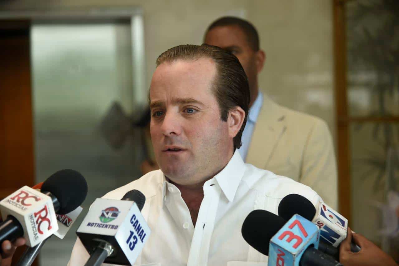Paliza asegura Gobierno no “descasará” en lucha contra la delincuencia