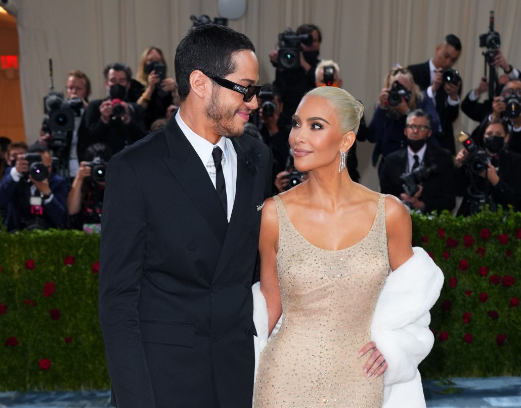 Kim Kardashian y Pete Davidson terminan noviazgo, tras 9 meses de relación