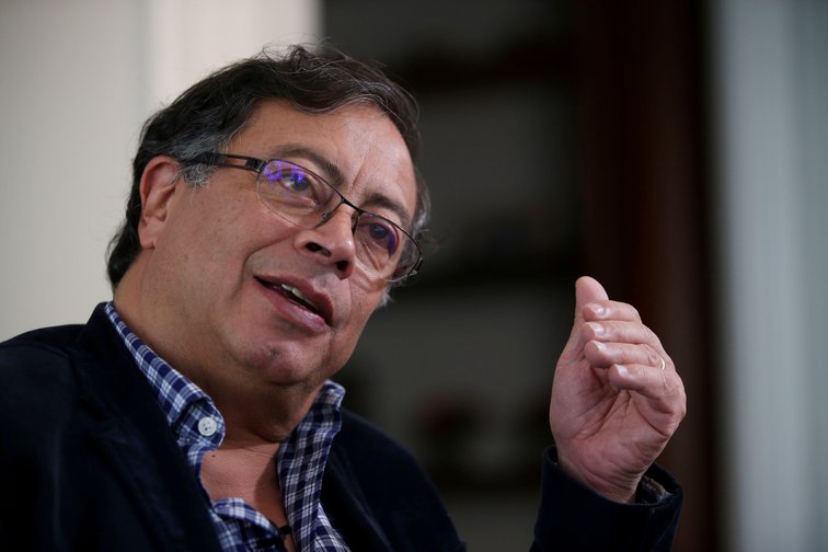 Gustavo Petro