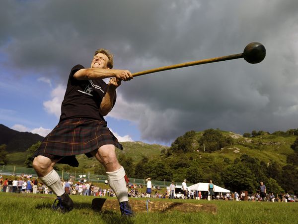 Highland Games"