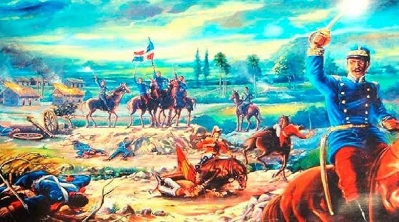 Restauración de la República Dominicana