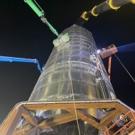Quinta misión tripulada de SpaceX a la EEI se mantiene "por buen camino"