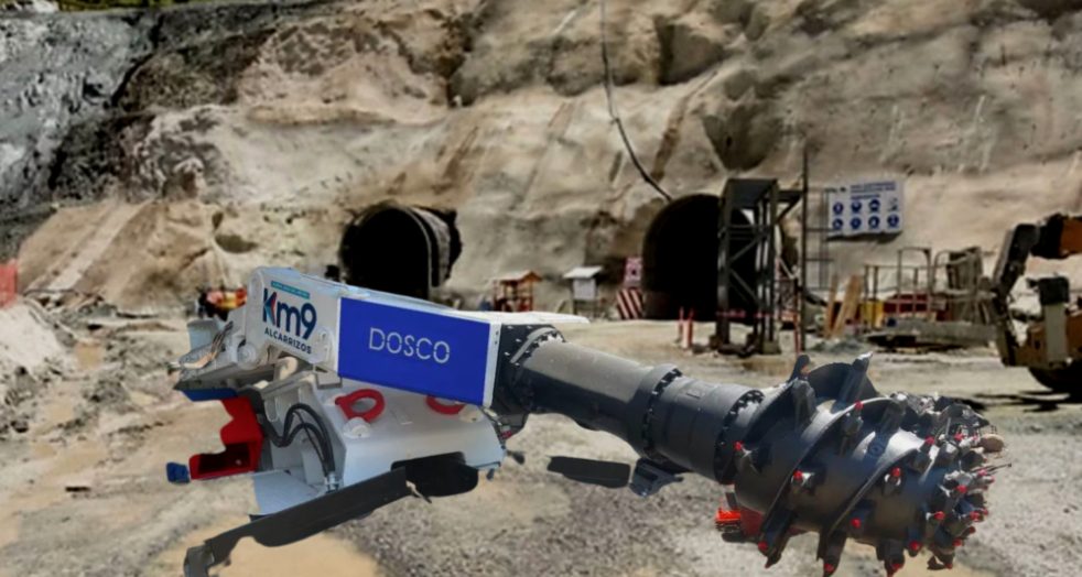 Tuneladoras canadiense y dominicana no serán utilizada en rescate de mineros en Maimón