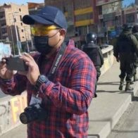 Denuncian funcionario boliviano se infiltró como periodista en conflicto