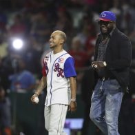 Ozuna muestra su apoyo a línea de David Ortiz “Papi Cannabis”