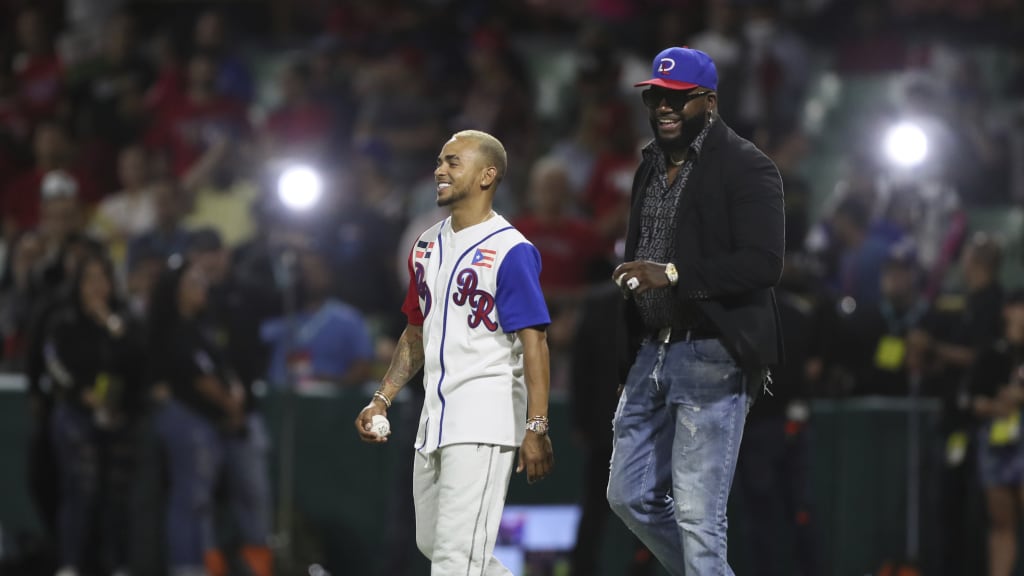Ozuna muestra su apoyo a línea de David Ortiz “Papi Cannabis”