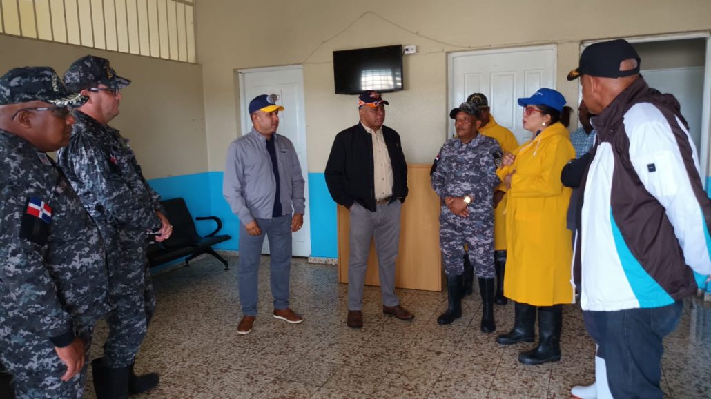 Reportan daños en cárceles de provincias afectadas por huracán Fiona