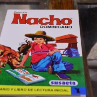 Solicitan coerción contra presuntos impresores ilegales del libro "Nacho"