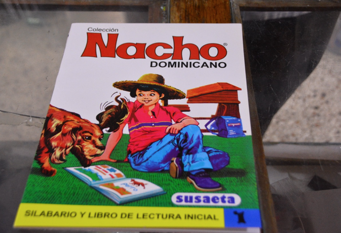Solicitan coerción contra presuntos impresores ilegales del libro "Nacho"