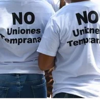 Presentan proyecto contra la aceptación de uniones tempranas en RD