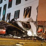 Un terremoto de magnitud 6,4 sacude el sureste de Taiwán