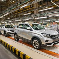 Toyota pone fin a su producción de vehículos en Rusia