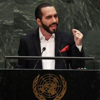 Bukele dice que formato de Asamblea General de la ONU es "obsoleto"