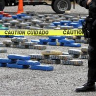 Incautan 3,5 toneladas de cocaína en Ecuador que iban hacia Bélgica