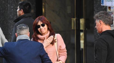 Por "error" en peritaje podría perderse prueba en ataque a Cristina Fernández