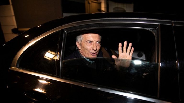Macri minimiza intento de magnicidio contra Cristina Fernández