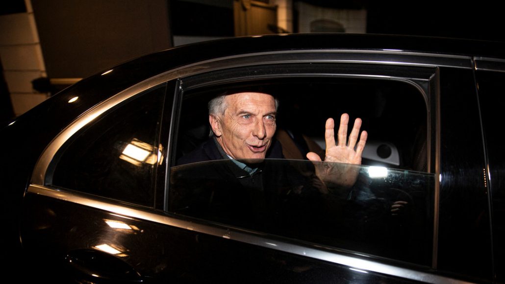 Macri minimiza intento de magnicidio contra Cristina Fernández
