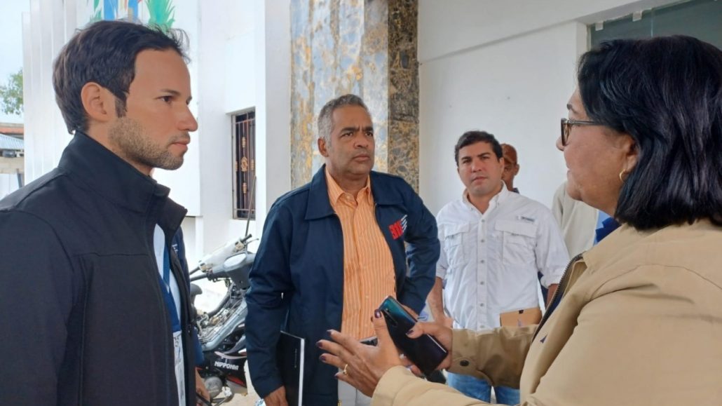 Ministro de la Presidencia realiza levantamiento de zonas afectadas por Fiona en Hato Mayor