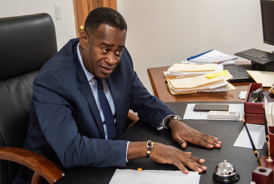 Gobierno haitiano condena la "violencia" y "vandalismo" en las calles