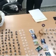 Ocupan armas, drogas y municiones a cuatro hombres en Constanza