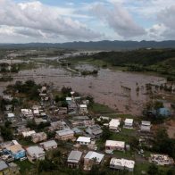 Declaran a todos los municipios de Puerto Rico zonas de desastre tras paso de Fiona