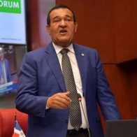 Antonio Marte dice que en el Senado “se pasa hambre” solo les dan café, agua y chocolate