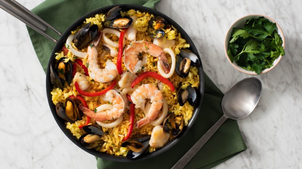 Paella - 20 de septiembre: Día Mundial de la Paella