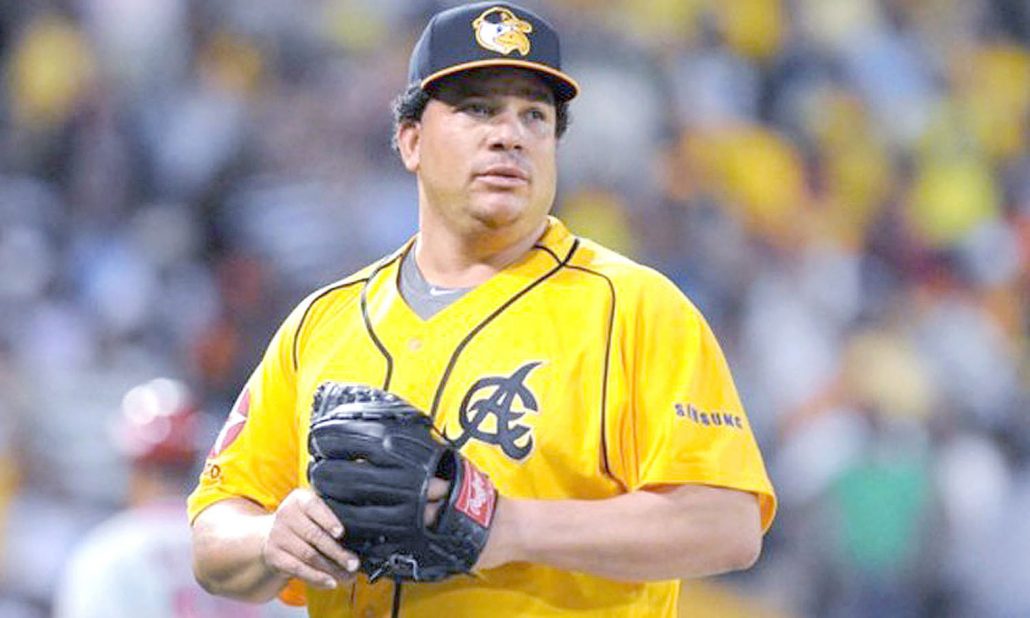 Bartolo Colon se retira, anunció el equipo Aguilas Cibaenas