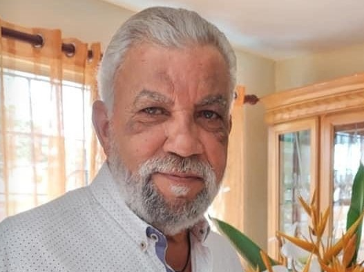 Fallece el exalcalde de Cotuí y dirigente reformista Rafael Molina Lluberes