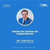 Opinión de Ivan Silva. Ignoraba y sigo ignorando hoy las razones políticas, democráticas, éticas y sociales que sustentaban los líderes de la bancada oficialista para escoger al actual pleno de la Cámara de Cuentas de la República Dominicana, pues ninguno de ellos pudo contestar mis preguntas, sobre la confiabilidad, la eficiencia y la efectividad, condiciones que deberíamos tomar en cuenta al momento de formular el perfil que los postulados poseerían. Estos valores garantizarían la excelencia del diseño, la instalación, la operación y el desempeño, descritos, tanto por la Constitución de la República, la Ley Orgánica de la Cámara de Cuentas y su propio reglamento. Sigo esperando que los presidentes de las dos Comisiones permanentes de la Cámara de Cuenta, tanto el de la Cámara de Diputados como el del Senado, le expliquen al país y a sendos hemiciclos la novela negra a la cual estamos asistiendo, pues es indecente ver a un presidente de una institución que, democrática, constitucional y políticamente, tiene la responsabilidad de fiscalizar, censurar y controlar todos los poderes constituidos y constituyentes del mismo, cuestionando su propia jerarquía como presidente de esta institución. Entiendan que las únicas auditorias constitucionalmente válidas para cualquier iniciativa estatal son las de este poder. Dividir el pleno frente a un cuestionamiento, como ha hecho el Presidente de esta institución, primero, se apandilla con tres miembros, y anuncia con descaro un acuerdo de tres contra dos; pero luego, con la misma desfachatez, anuncia otro acuerdo con los cinco miembros, comprometiéndose a cumplir la Constitución, la Ley Orgánica y el reglamento. Ignoraba que un funcionario podía decidir después de juramentado, cuándo cumplir la ley y cuándo dejar de cumplirla, y hasta permitirse la licencia de formar grupos afines, al margen de la ley, dentro de instituciones públicas, cuyas decisiones son colegiadas. Señores, apreciados colegas y público en general, si permitimos este colapso institucional, político, democrático y ético en la Cámara de Cuentas, estamos abriendo las puertas para comportamientos aberrantes en otras instituciones, con la misma responsabilidad y obligación democrática, tal es el caso, y esperamos que nunca suceda, en la Junta Central Electoral. Quedaría en tela de juicio la responsabilidad y la obligación democrática y política del Congreso, de garantizar la libertad, el respeto a la ley, el orden público y la igualdad de oportunidades, pero, sobre todo, la independencia de la Cámara de Cuentas, en su condición de supremo auditor del Estado. Si esta autarquía institucional y política se sigue percibiendo como una treta de los intereses políticos, electorales y de poder que tienen el control de las dos Cámaras del Congreso, estaríamos trasladando a la sociedad y al pueblo dominicano los peores ejemplos de anomalía democrática en toda nuestra historia. Pedimos mesura y tacto al liderato del Partido Revolucionario Moderno (PRM) ante estos juegos contrarios a las virtudes democráticas y éticas que tanto pregonamos, y así evitaríamos que la autoridad, más que merecida, termine siendo una vergüenza recibirla.