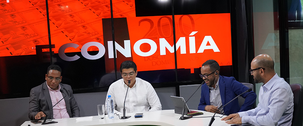 Fellito Suberví, director CAASD en entrevista program Más de Un Minuto de De Último Minuto mEDIA.