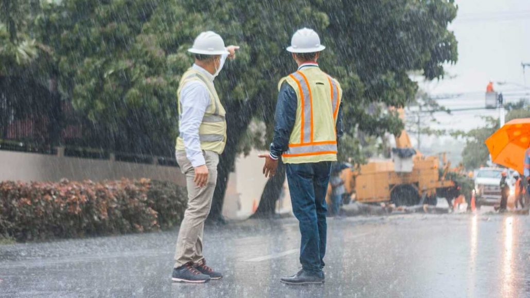Edesur activa Comité de Emergencia ante paso de la tormenta Fiona