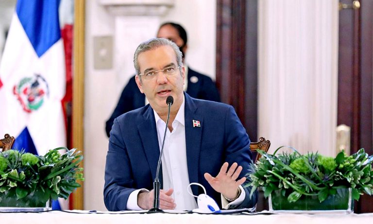 Presidente Abinader podría dirigirse a la nación en las próximas horas