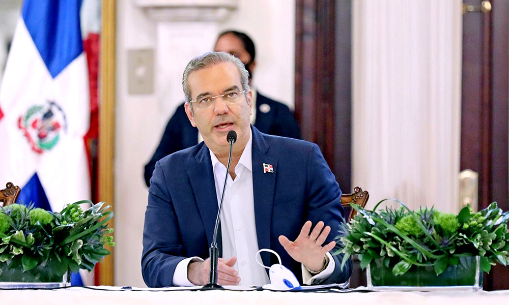 Presidente Abinader podría dirigirse a la nación en las próximas horas