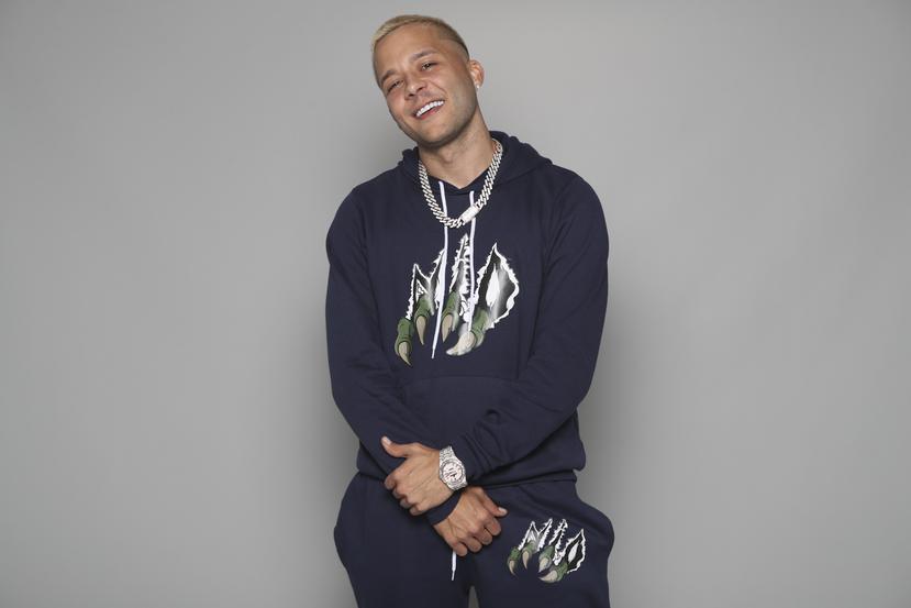 Nio García pide anular contrato con disquera de Flow La Movie